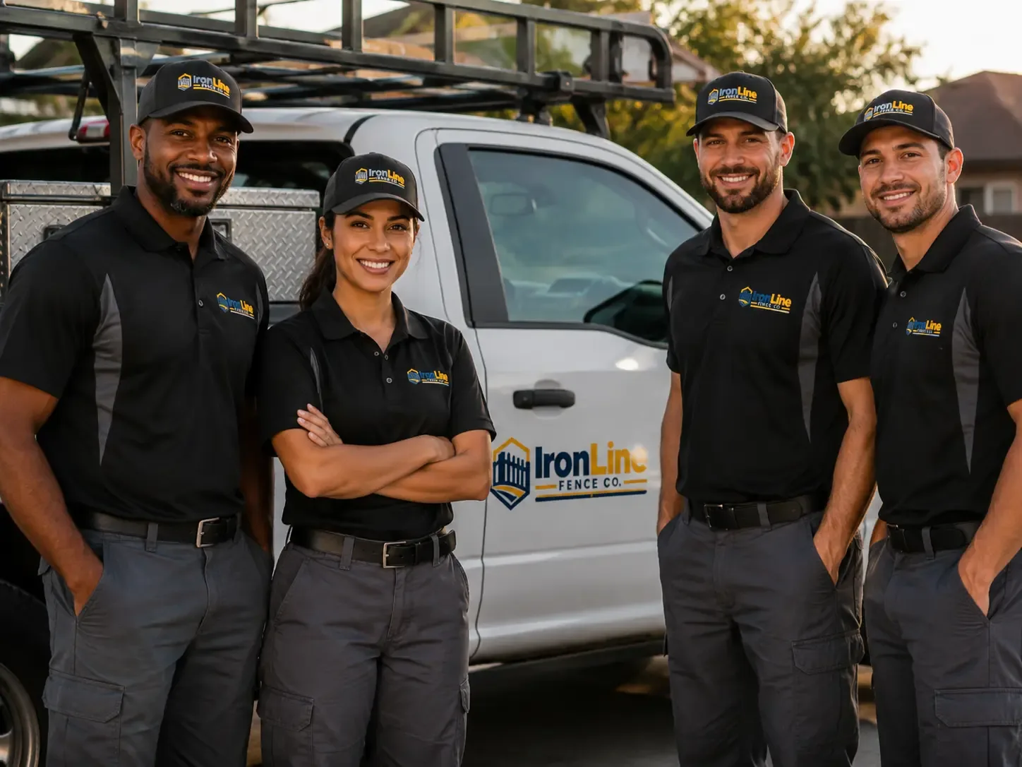 Metal Fence Installation company in Roslyn, SD